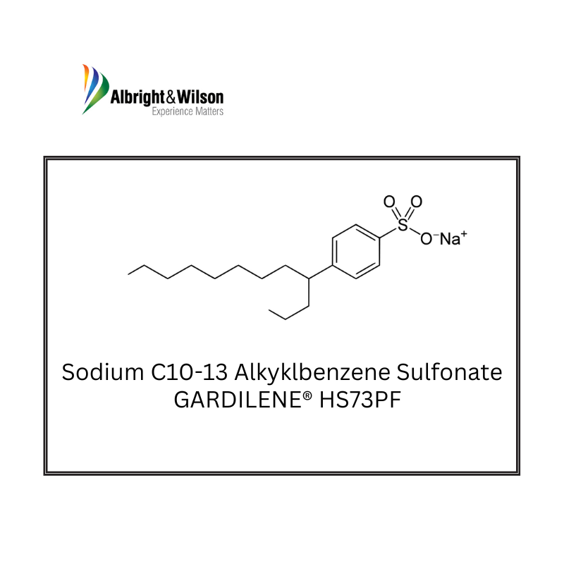 GARDINOL® ESA70 – Sodium Laureth-1 Sulfate